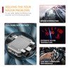 Engine Radiator Cooling Fan Control Module Compatible with Ford Galaxy
