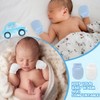 Mittens Baby Newborn Boy Girl 2 Pairs Baby and Toddler