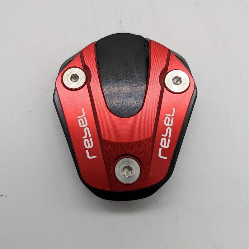 GOLDFAUST REBEL/REBEL MC49/MC49 250cc 500cc Side Stand Cover Side Stand