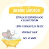 Nenuco Jabón Líquido Ultra Suave, Vitamina E y Extracto de