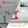 Flex Edge Beater Holders,Stand Mixer Accessory Holder,Stand Mixer Attachment Holders,Kitchen