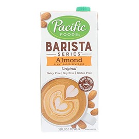 Pacific Barista Series Original Almond Beverage 32 Oz 2 Pack