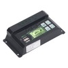 PWM Solar Charge Controller Regulator LCD Display for OPEN AGM