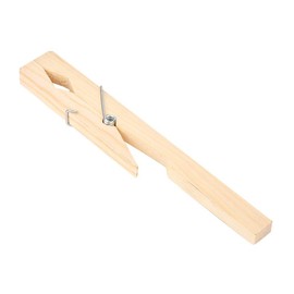 Wooden Test Tube Clamp Holder for Laboratory Equipment Test Tool Pack of 10