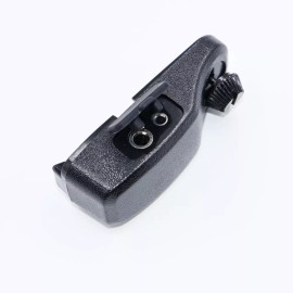 For Motorola Audio Adapter for Motorola XPR6550 XPR7350e XPR7380e XPR7550 APX6000 radios