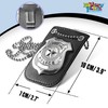 Novelty Place Kids Police Pretend Play Set - Police Badge
