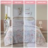 Urban Habitat Kids Queen Bedding Set Quilt Sets for Girls
