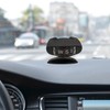 TINEASUR Auto Compass for Car Dashboard with Adjustable Inclinometer and