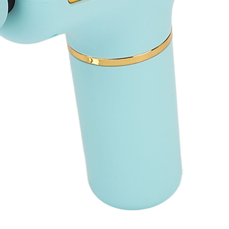 Mini Muscle Percussion Massager Deep Relaxation Portable Handheld 4 Speed