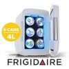 Frigidaire Gaming Light Up Mini Beverage Refrigerator, 6 can, 4