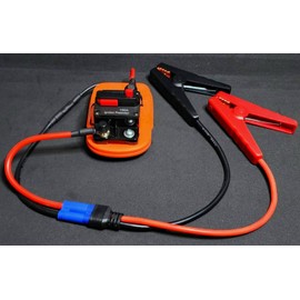 Unbranded 🇺🇸 RIDGID Volt Battery Jump Starter Adapter Compatible With 18 Volt Batteries