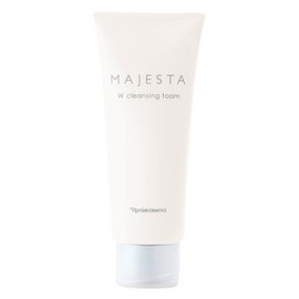Naris Majesta W Cleansing Foam 3.5 oz (100 g)