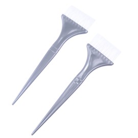 FRCOLOR 10 Pcs Barber highlighting Brush Color applicator Brush Dying Brush balayage Brush Home Highlight kit applicator Tint Brush Bristles Salon Accessories Tool Hair