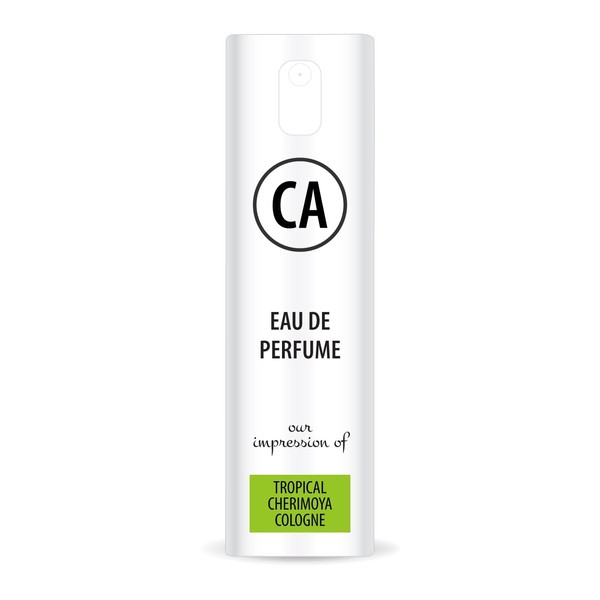 CA Perfume Impression of Tropical Cherimoya Cologne Unisex Eau De