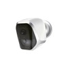 Brightium IP65 Smart WiFi Outdoor Camera: Capture crisp images with