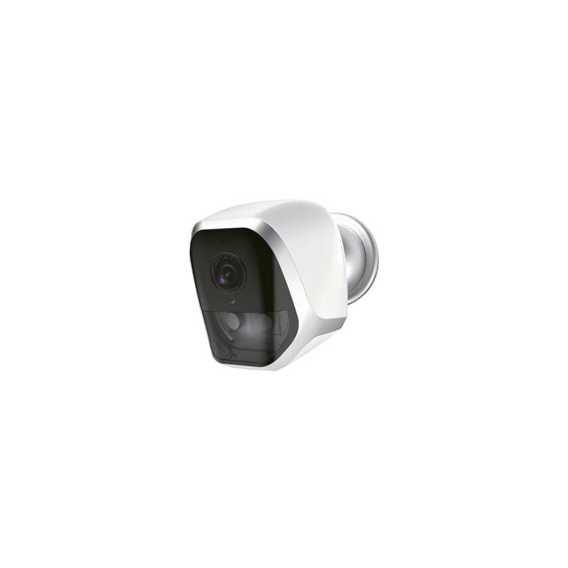 Brightium IP65 Smart WiFi Outdoor Camera: Capture crisp images with