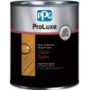 PPG ProLuxe Door and Window Wood Finish, 1 Quart, 003