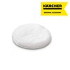 Kärcher FP303 Waxed Wood Polishing Pads x 3