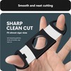Cigar Cutter Set - Guillotine Double - Blade Cigar Cutters