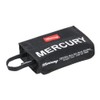 Keystone Tissue Holder Black Size:W27xD14.5xH8cm Mercury Canvas New Tissue Box
