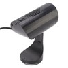 Black Portable Car Heater Quick Heating Automatic Overheat Protection Car