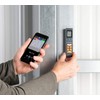 AGT Laser Measuring Device: Laser Rangefinder with LCD & Bluetooth,