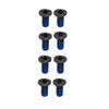 Gintai Screws 8pcs for Dell Inspiron 7306 2 in 1