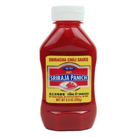 Sriraja Panich Sriracha Chili Sauce 9.8 Oz by Sriraja Panich