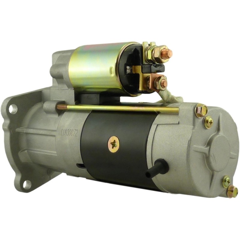 Gladiator NEW STARTER FITS FORD DIESEL HD HIGH TORQUE 7.3L