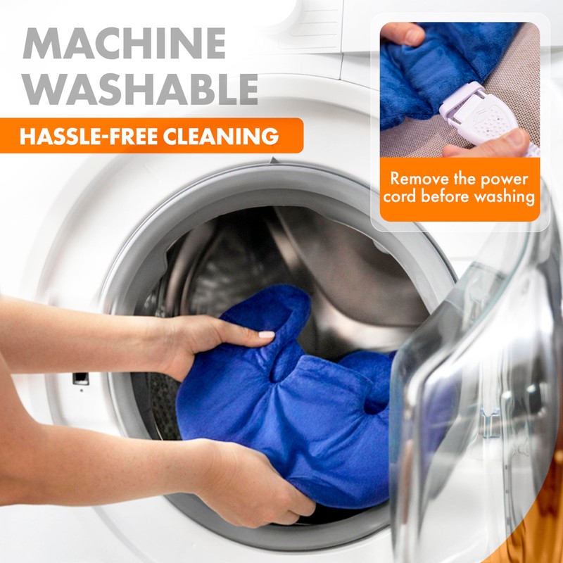 Veridian Healthcare Deluxe Heating Pad Wrap for Shoulder and Neck,