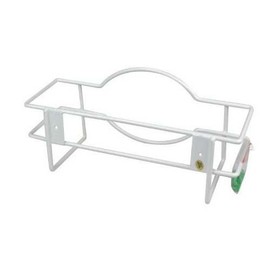 Winco Glove Box Holder, 10" x 3" x 5", White