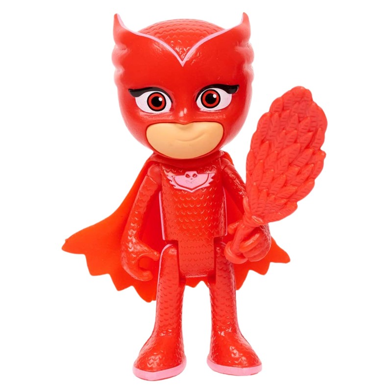 Simba PJ Masks 109402418 Figure Set Owl and Howler, Season