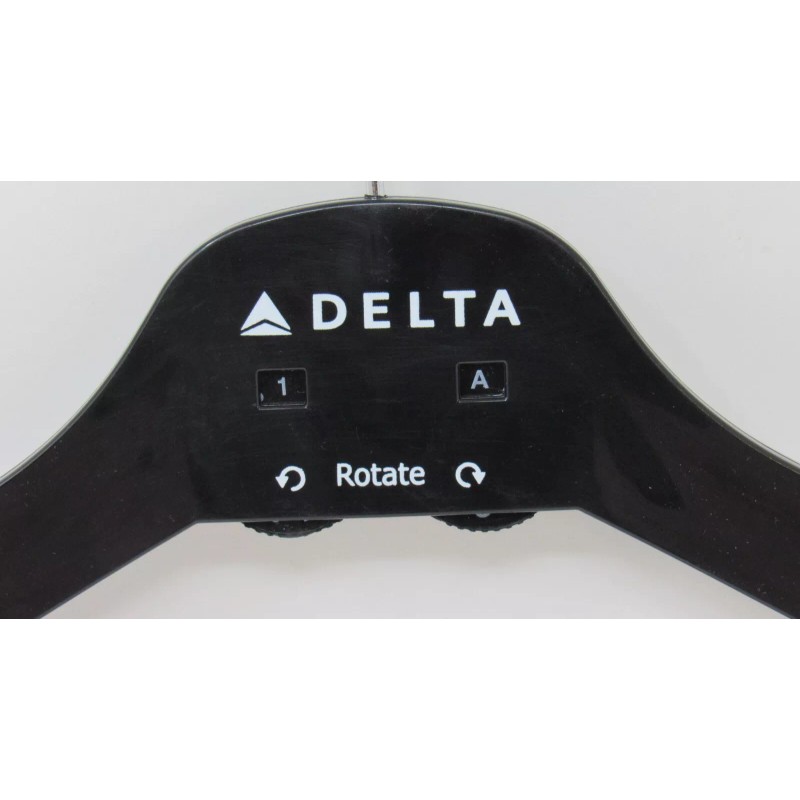 NEW Delta Airlines Coat Hanger for First Class Business Class
