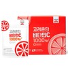 Vitamin C 1000 + Vitamin D gummies 15 bags x
