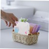 STOBAZA Sanitary Napkin Storage Pouch Makeup Bag Alternative Attractive Design