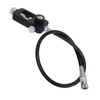 Scuba Tank Valve Adapter 8mm Stainless Steel Stable Underwater Refill