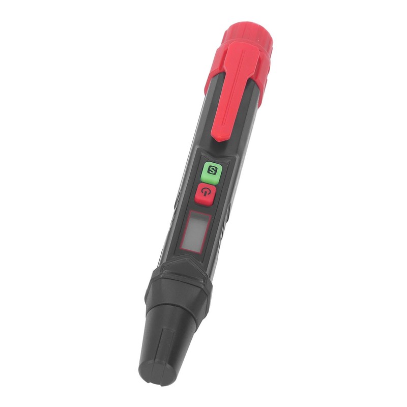Brake Fluid Liquid Tester LCD Display Sound and Light Alarm