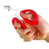 Leash Cutting Scissor, NDS – 270 a Pink