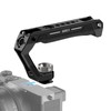 SIRUI Cold Shoe Mount Camera Top Handle and Camera Cage