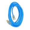 Southwire Coldflex 12/3 Heavy-Duty Extension Cord, 25Ft, Cold Weather Cord,