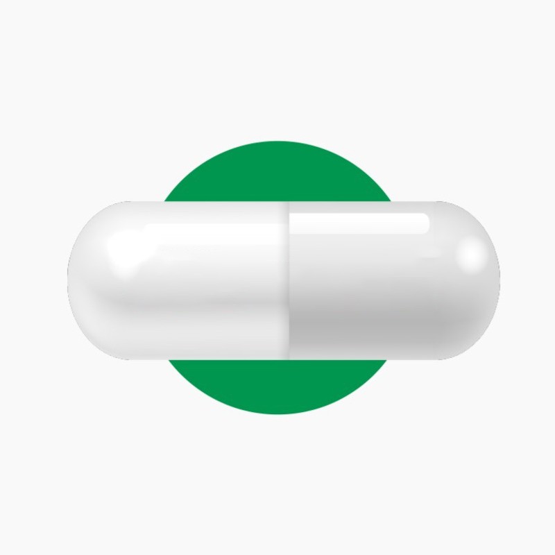 BioCore 10 Billion Plant-based Probiotic Capsules, 30 Capsules, 1 Pack