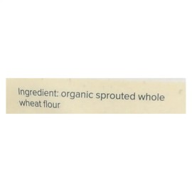 UD_One Degree Organic Foods Case of 6-32 oz Sprouted Whole Wheat Gluten-Free Flour Dry Bulk Powder in Bag Raw Processing