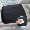 Center Console Cover Compatible with 2024-2025 Chevy Silverado EV/GMC Sierra