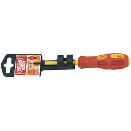 Draper 69221 Expert No.0 x 60mm Fully Insulated Cross Slot Screwdriver
