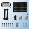 Commercial Solar Sign Lights,Solar Sign Light 5.5V 5.2W Solar Panel