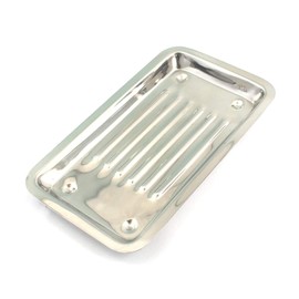 OdontoMed2011 New Premium Grade Scaler Tray 8"X4''X0.5'' CURETTES Explorers Probe Dental Tray ODM