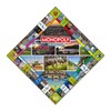 Top Trumps USA Fresno, CA Monopoly Board Game - New