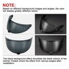 PSLER i10 HJ-31 i70 Visor- i10 Helmet Visor HJ 31Helmet