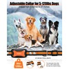 Kezlume Dog Shock Collar - 4000FT Dog Training Collar with