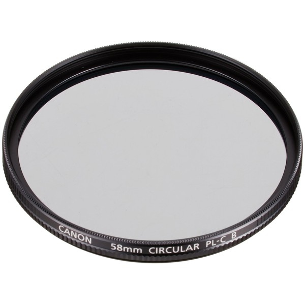 Canon PL-C B Filter 58mm